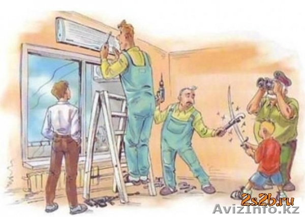 Ремонт,заправка,диагностика и чистка  монтаж демонтаж сплит-систем - Изображение #1, Объявление #1254394