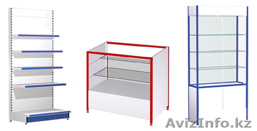 Торговое оборудование AKTAU EXPO - Изображение #1, Объявление #1268008