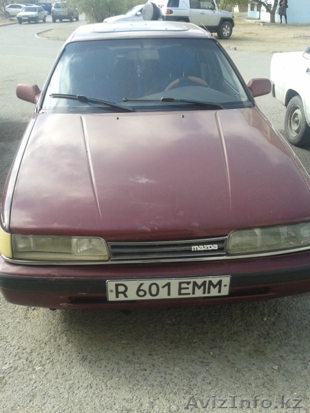 Mazda 626  хетчбек                                                            - Изображение #1, Объявление #1284341