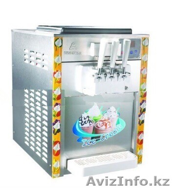 Продаётся фрезер для мягкого мороженое - Изображение #1, Объявление #1289028