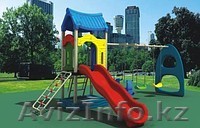 Теремок оборудование для детских площадок - Изображение #1, Объявление #1296073