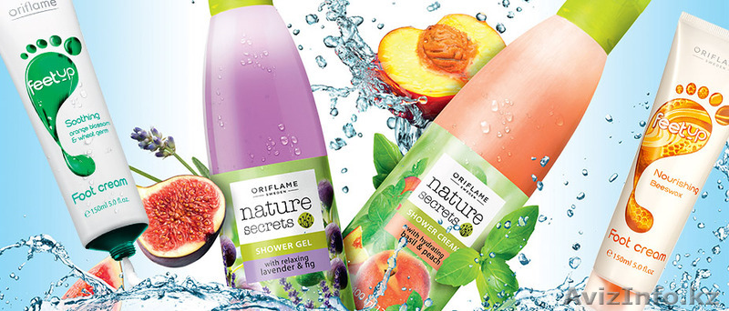 Косметика орифлейм - регистрация в орифлейм  и олучение дисконта на продукцию - Изображение #1, Объявление #1320543