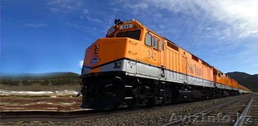 услуги ЖД перевозки груза 30 тенге - Изображение #1, Объявление #1350784