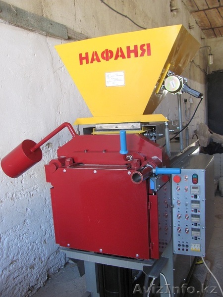 кирпичный станок "Нафаня" - Изображение #1, Объявление #1344590