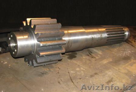 Изготавливаем шевронные шестерни и вал-шестерни - Изображение #1, Объявление #1361438