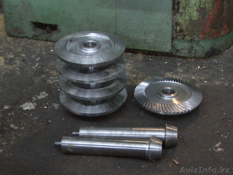 Изготовление гипоидных шестерней любой сложности! - Изображение #1, Объявление #1361433