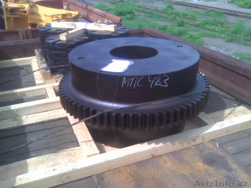 Изготовление сложных зубчатых муфт - Изображение #1, Объявление #1361428