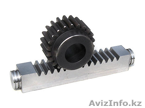 Изготовление реек зубчатых. Мы являемся производителями! - Изображение #1, Объявление #1361429