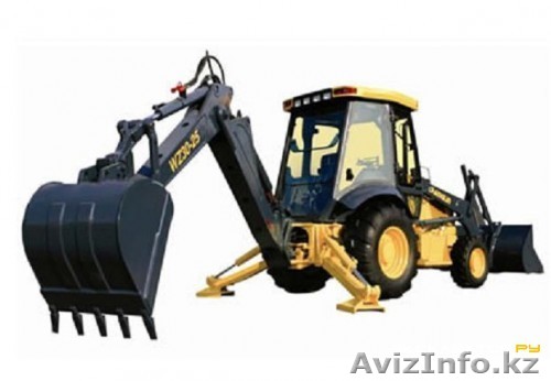 Трактор WZ30-25 - Изображение #1, Объявление #1368744