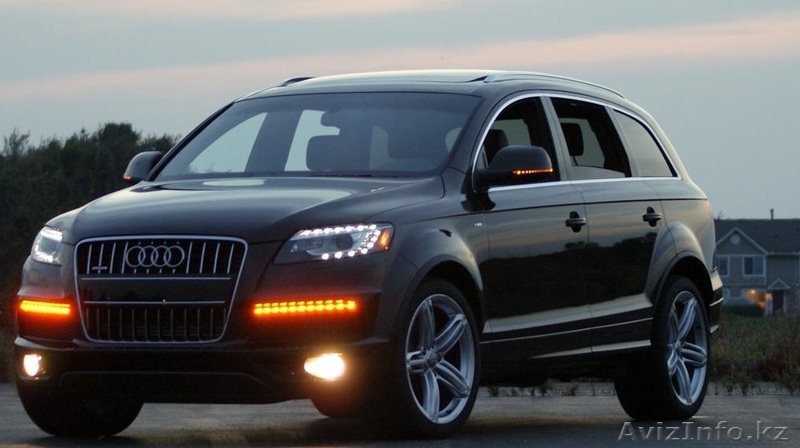 Водитель с личным авто представительского класса  - Изображение #1, Объявление #1386208