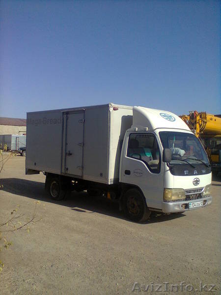 меняю или продам автомашину FAW - Изображение #1, Объявление #1383933