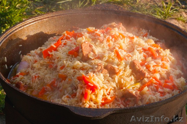 Приготовление плова. - Изображение #1, Объявление #1383214
