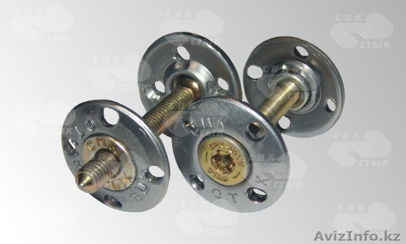 Замки крепления ленты конвейерной  - Изображение #1, Объявление #1385399