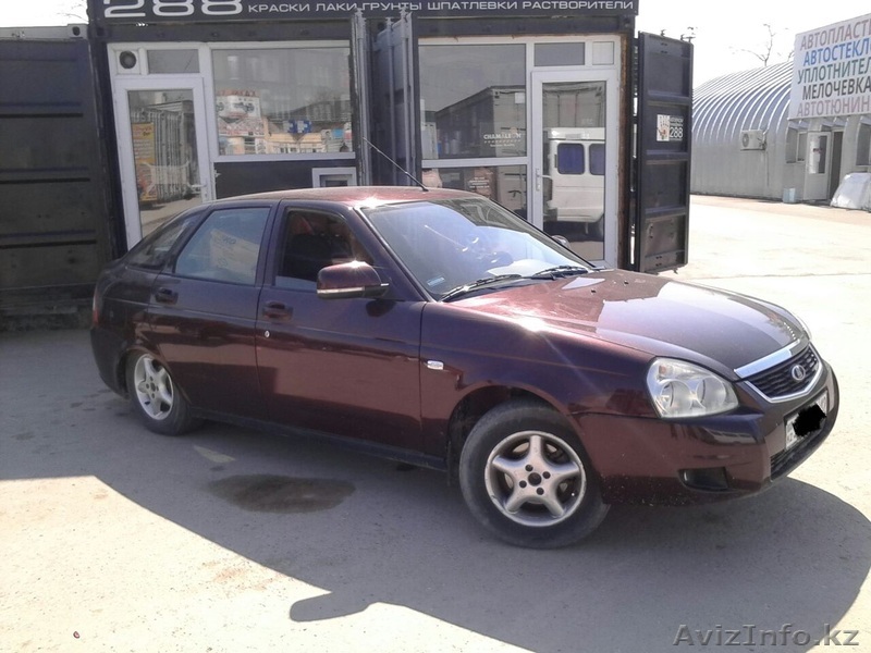 ВАЗ (Lada) 2172 (хэтчбек), 2013 - Изображение #1, Объявление #1410190