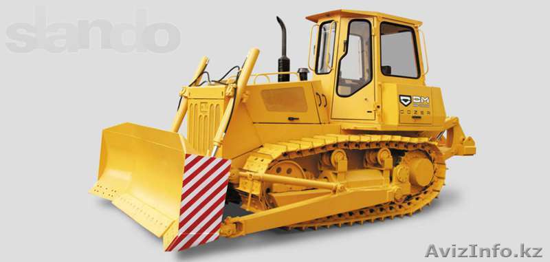 Бульдозер ПТ-10М продам срочно - Изображение #1, Объявление #1410237