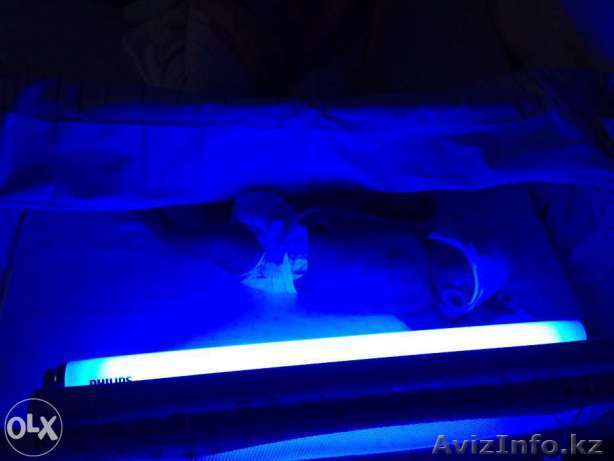 Лампа для лечения желтушки новорожденных  - Изображение #1, Объявление #1423222