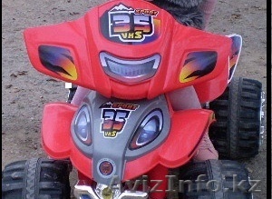 Детский квадроцикл - Изображение #1, Объявление #1401344