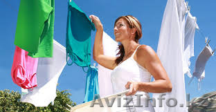 услуги прачечной - Изображение #1, Объявление #1428577