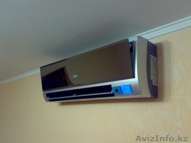 специалисты по установке и обслуживанию сплит-систем, любой сложности - Изображение #1, Объявление #1462894