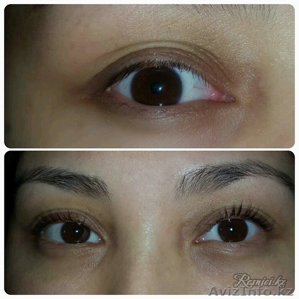 Ламинирование ресниц  - Изображение #1, Объявление #1498977