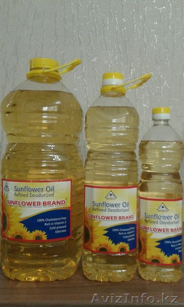 SUNFLOWER OIL производство Россия - Изображение #1, Объявление #1529004