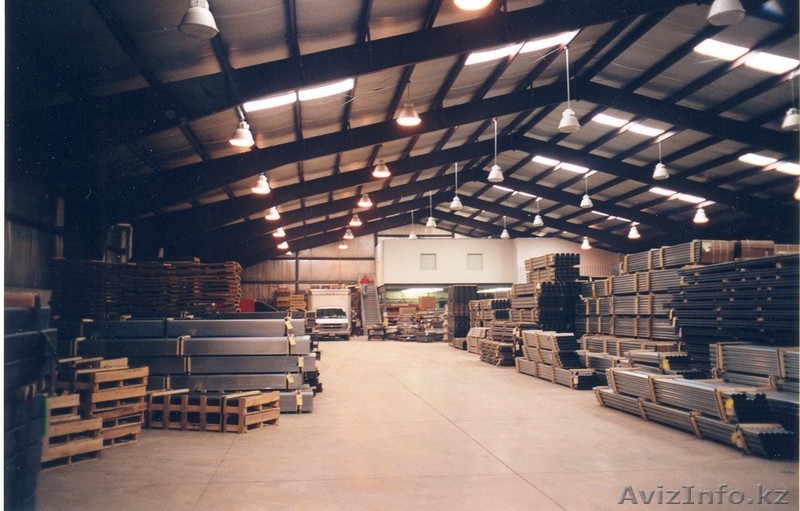 склады вблизи порта - Изображение #1, Объявление #1538137