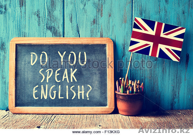 Набор учеников английского языка в языковые курсы - Изображение #1, Объявление #1576444