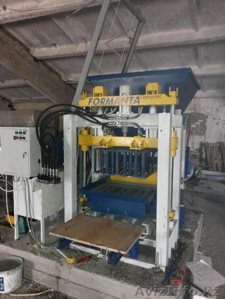 продается вибропресс - Изображение #1, Объявление #1579091