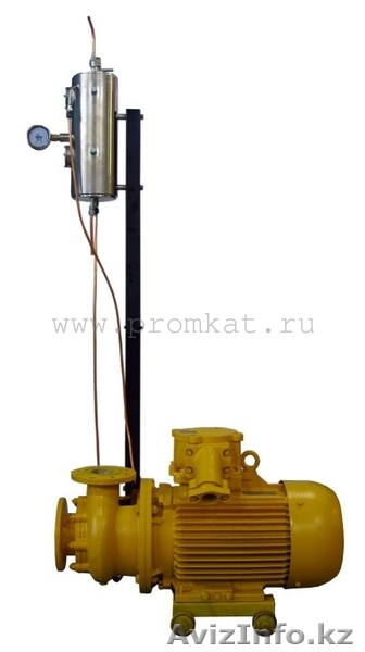 Насос для светлых нефтепродуктов КМН 100-80-160 2Г СО 15кВт - Изображение #1, Объявление #1604133