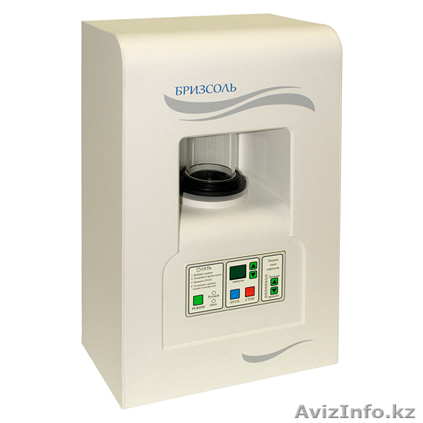 Галогенераторы для Соляных пещер в Казахстане от производителя - Изображение #1, Объявление #1606232