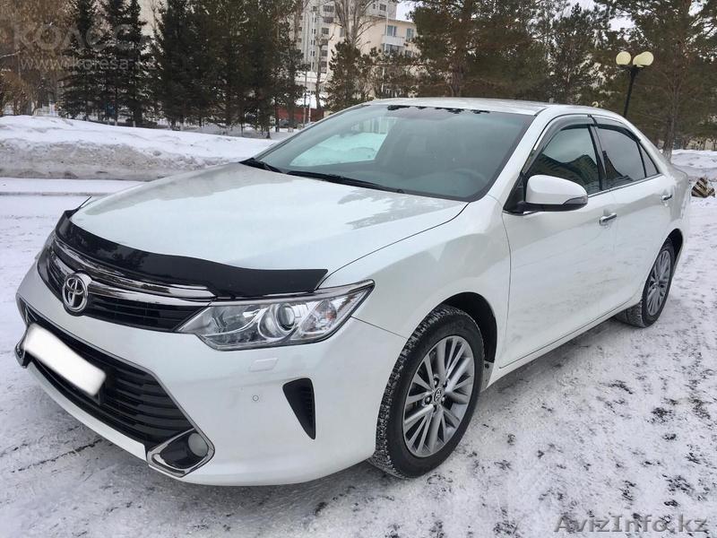 Сдам в аренду камри 55 - Изображение #1, Объявление #1610810