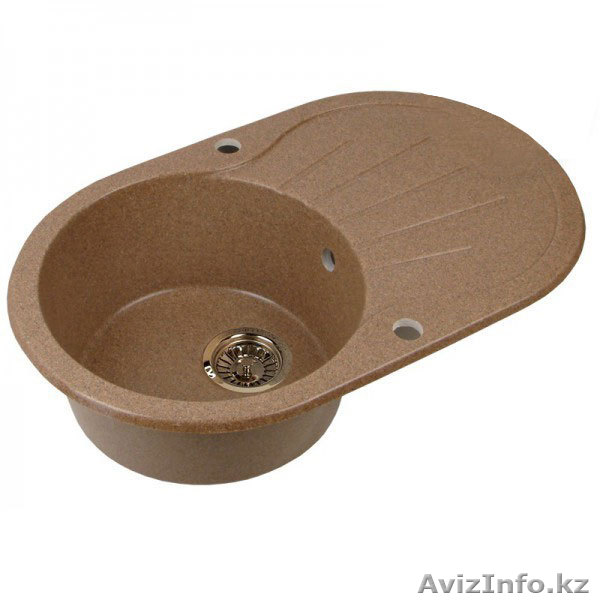 Кухонные мойки из камня от производителя - Изображение #1, Объявление #1610211