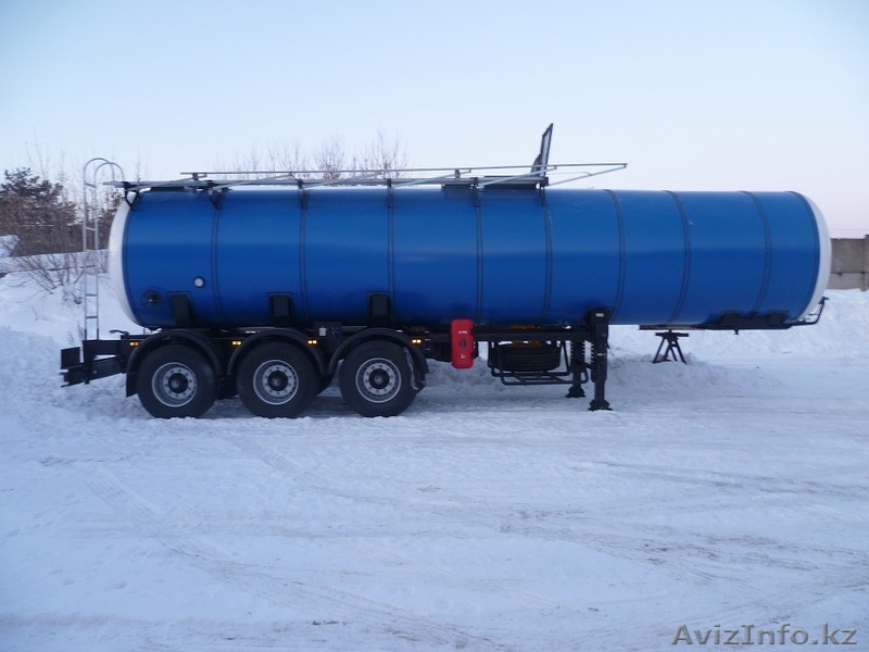               Битумовоз 26м3 - Изображение #1, Объявление #1617154