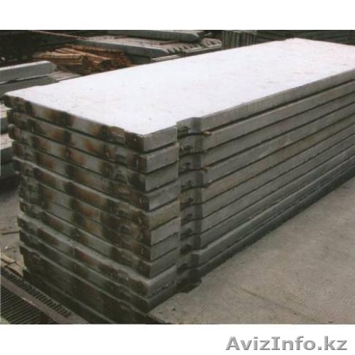 Плиты дорожные ПДН 6х2 - Изображение #1, Объявление #1613437