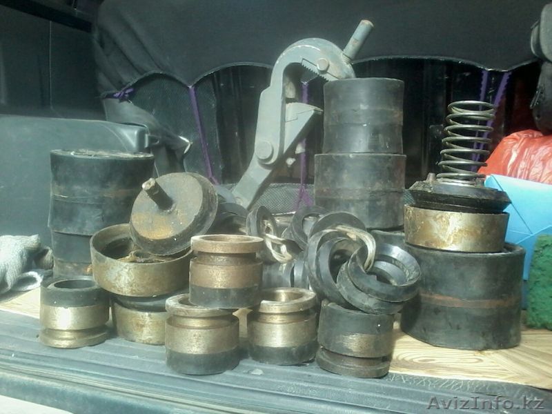 Запчасти для насоса НБ-125 - Изображение #1, Объявление #1624840