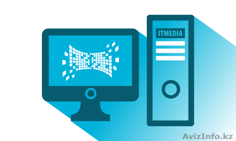 Ремонт компьютеров и ноутбуков в Актау. - Изображение #1, Объявление #1622479