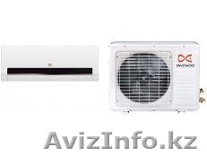 Сплит-система Daewoo, - Изображение #1, Объявление #1624839