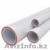 Полипропиленовые трубы оптом от производителя - Изображение #1, Объявление #1621838