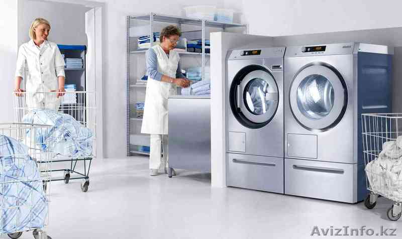 Стирка Глажка Химчистка - Изображение #1, Объявление #1635597