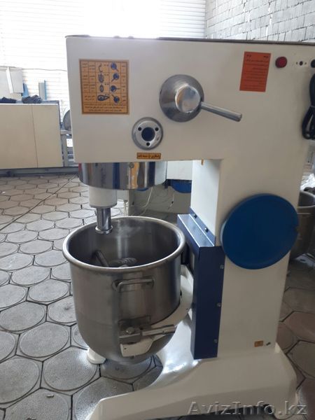 Миксер на 60л в Актау - Изображение #1, Объявление #1636652