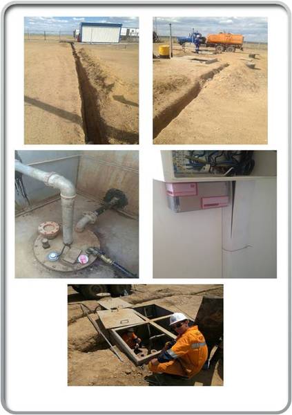 WestKaz - Group. Подключение GPS оборудования к подземным топливным емкостям - Изображение #1, Объявление #1651866