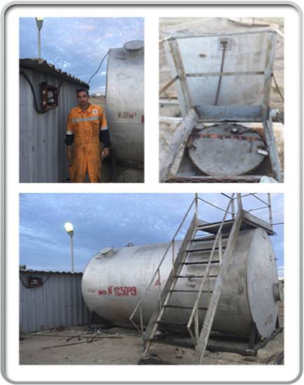 WestKaz - Group. Подключение GPS оборудования к наземным топливным емкостям - Изображение #1, Объявление #1651865