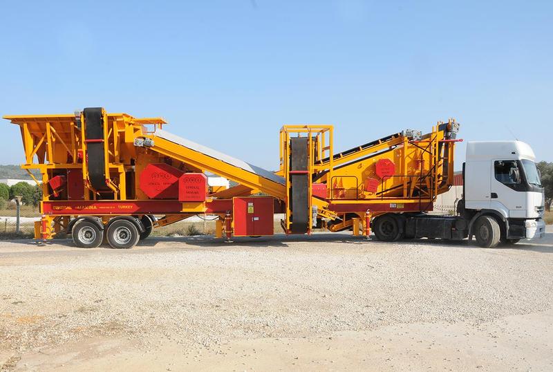 Мобильные дробильные установки General 01 2019 - Изображение #1, Объявление #1656015