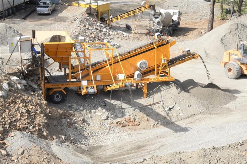 Промывка и сортировочных установок GNR ME1650 2019 - Изображение #1, Объявление #1658015