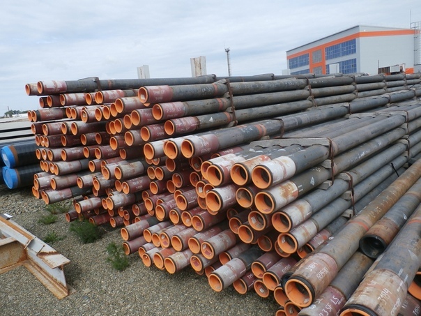 Труба НКТ СБТ Обсадка наличии. - Изображение #1, Объявление #1691109