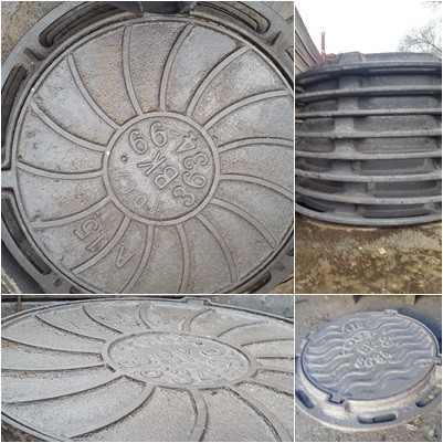 Люки чугунные Изготавливаем - Изображение #1, Объявление #1716233