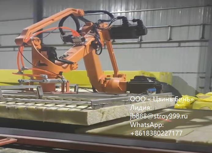 Автоматический станок для прокладки ваты - Изображение #1, Объявление #1730850