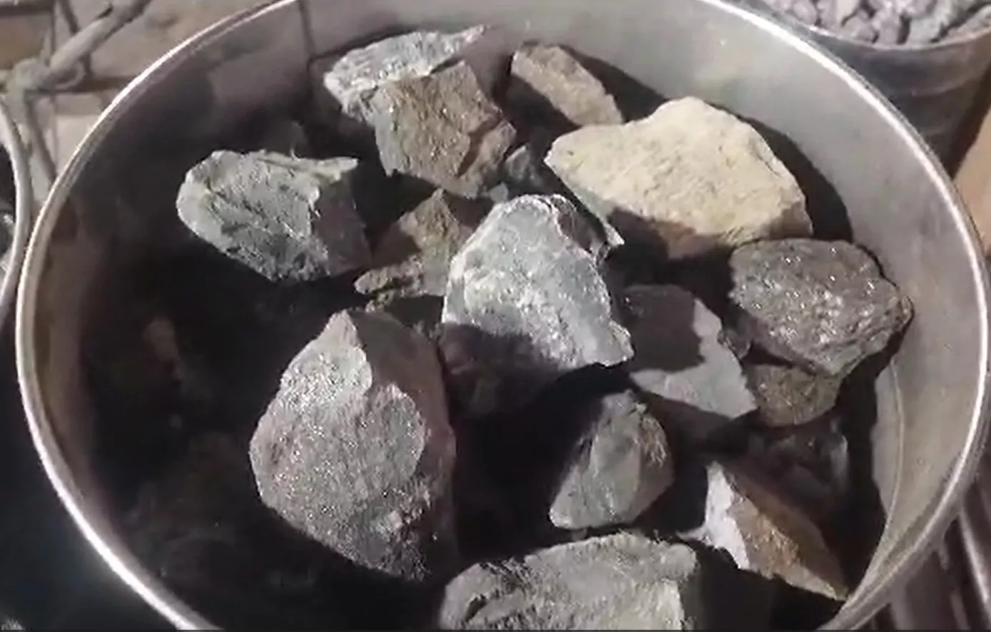 Карбид кальция, фракция 25/50. Производство Иран.  - Изображение #1, Объявление #1752034