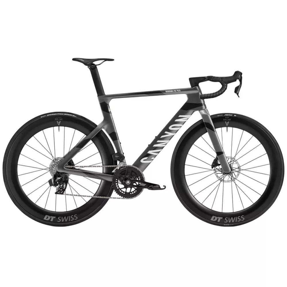2026 Canyon Aeroad CF SLX 7 AXS SPEED Road Bike - Изображение #1, Объявление #1753114
