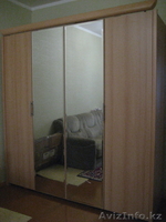 Шкаф четырехстворчатый с зеркалами "книжка"  - Изображение #1, Объявление #37685